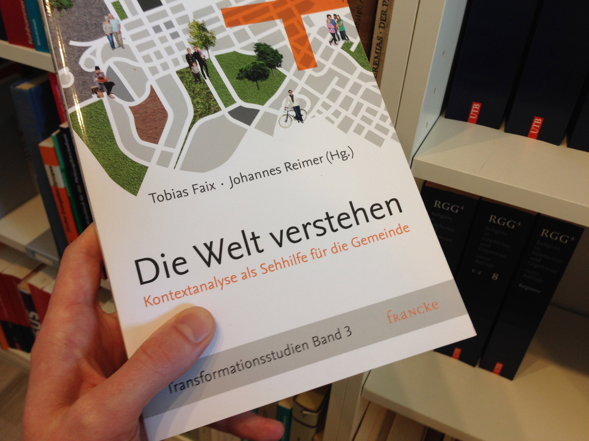 Die Welt Verstehen – BEDENKZEIT