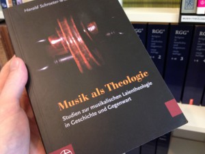 Musik als Theologie
