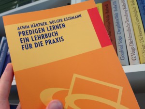 Härtner/Eschmann – Predigen lernen