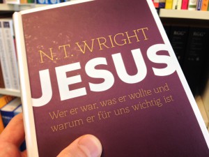 N. T. Wright – Jesus